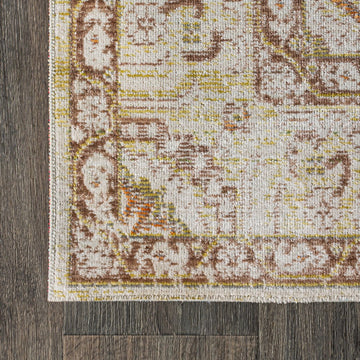 Lila Modern Tribal Medallion Area Rug